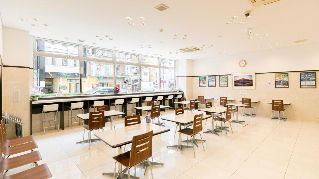 Toyoko Inn Kagoshima Chuo Eki Higashi Guchi Kültér fotó
