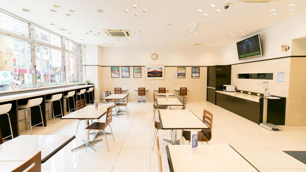 Toyoko Inn Kagoshima Chuo Eki Higashi Guchi Kültér fotó