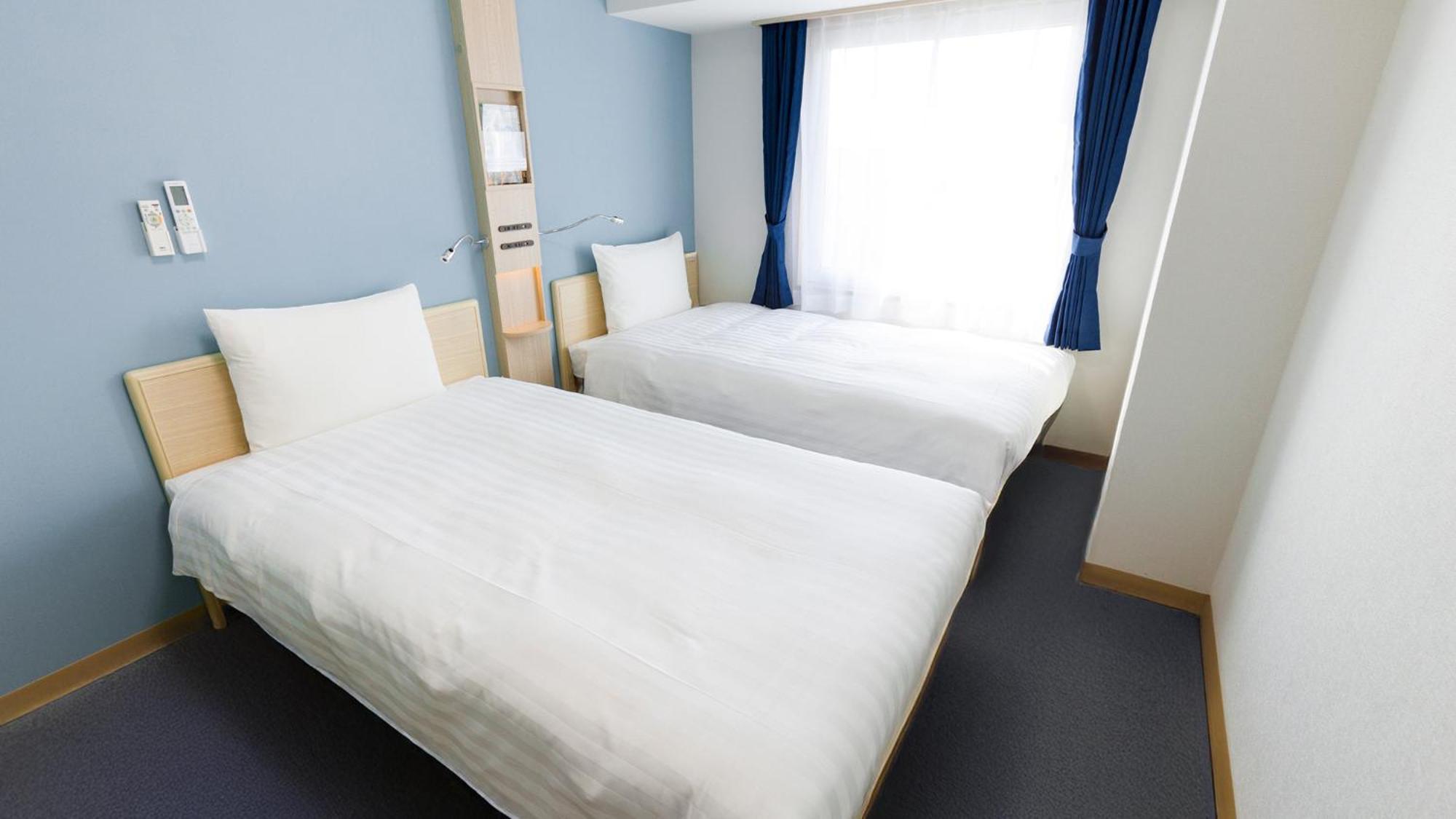 Toyoko Inn Kagoshima Chuo Eki Higashi Guchi Szoba fotó